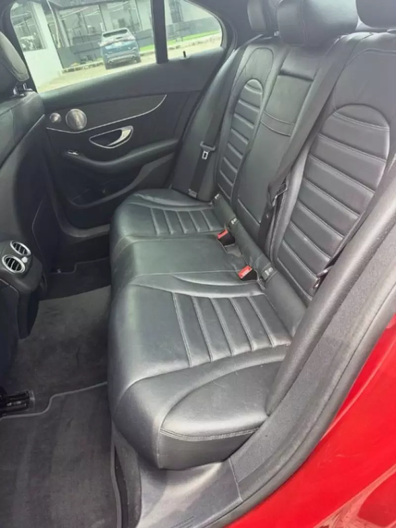 Mercedes-Benz C 300   - 2016