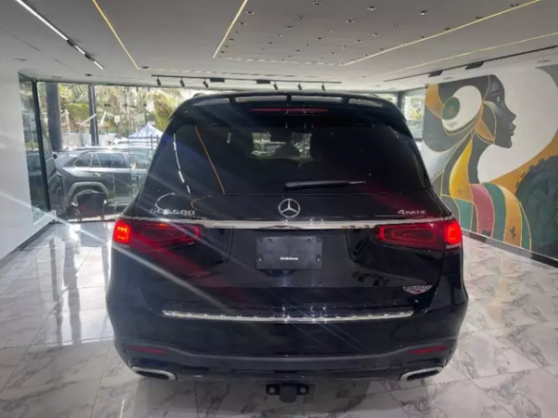 Mercedes-Benz GLS 580 - 2020
