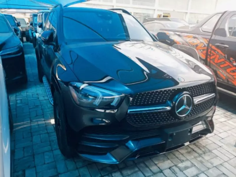 Mercedes-Benz GLE 350   - 2020