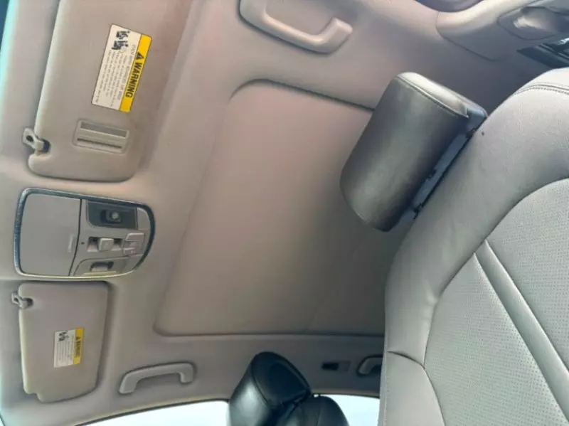 Hyundai Sonata   - 2015