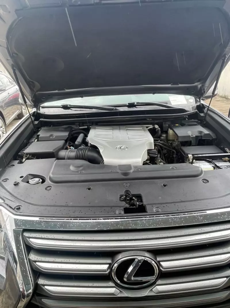 Lexus GX 460   - 2019