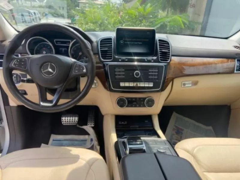 Mercedes-Benz ML 350   - 2016