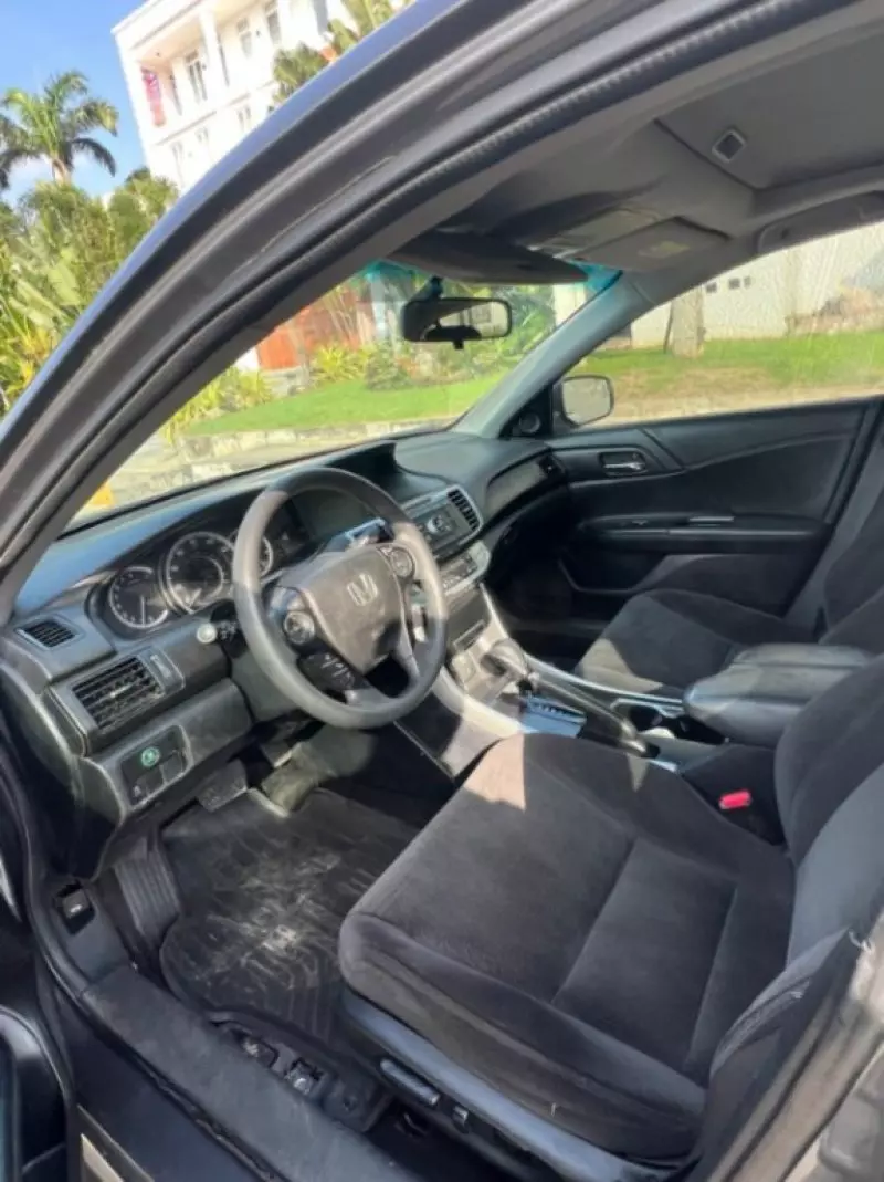 Honda Accord   - 2014