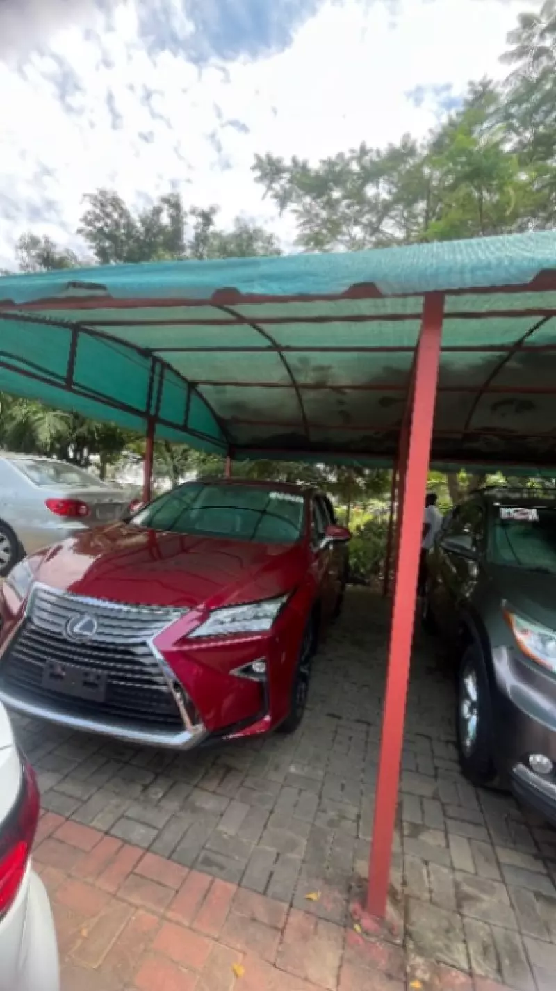 Lexus RX   - 2017