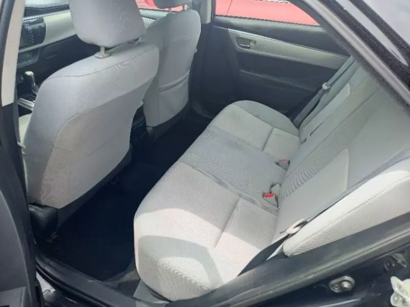 Toyota Corolla   - 2014