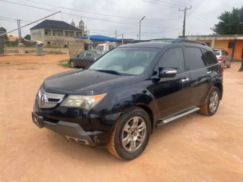 Acura MDX   - 2010