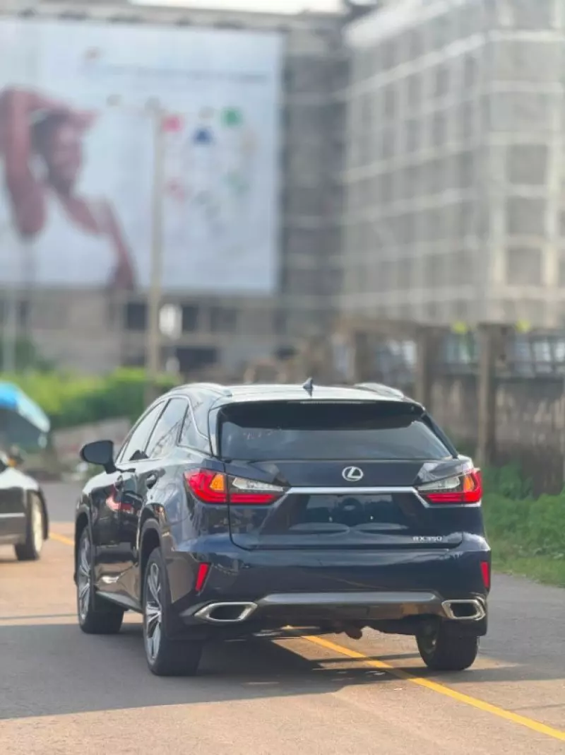 Lexus RX 350   - 2015