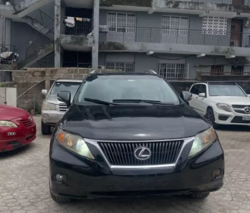 Lexus RX 350   - 2010