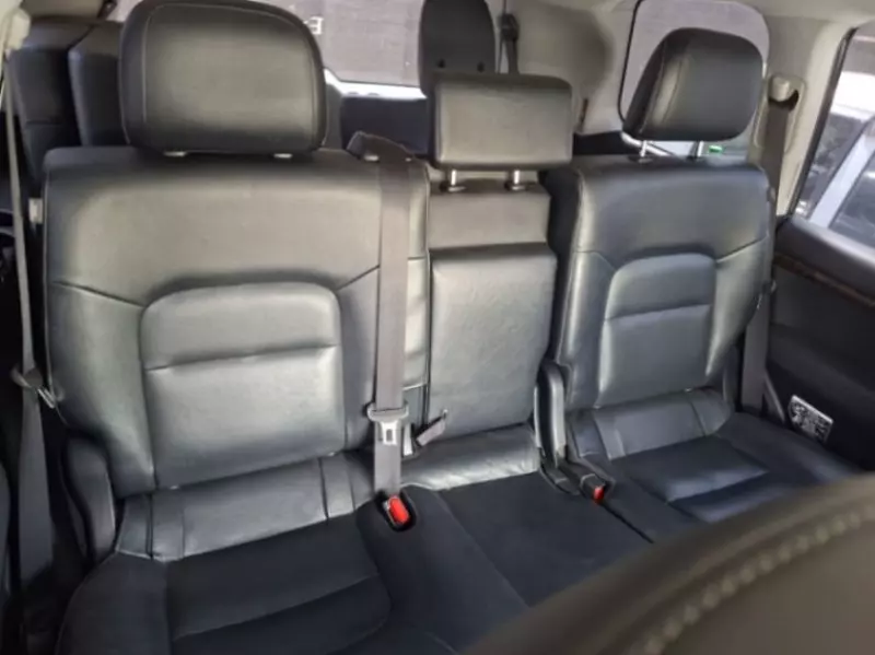 TOYOTA Landcruiser V8 - 2014
