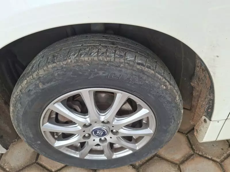 Toyota Passo Sette   - 2010