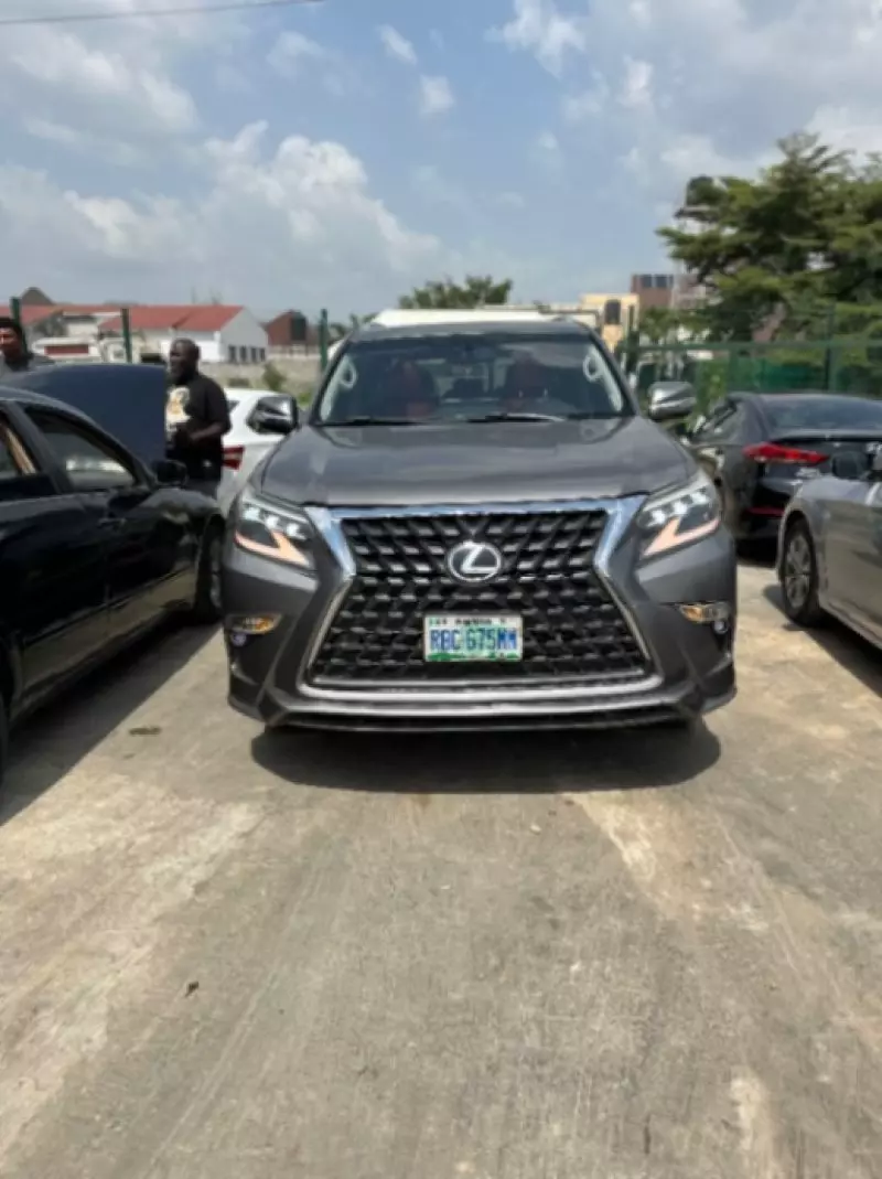Lexus GX   - 2011