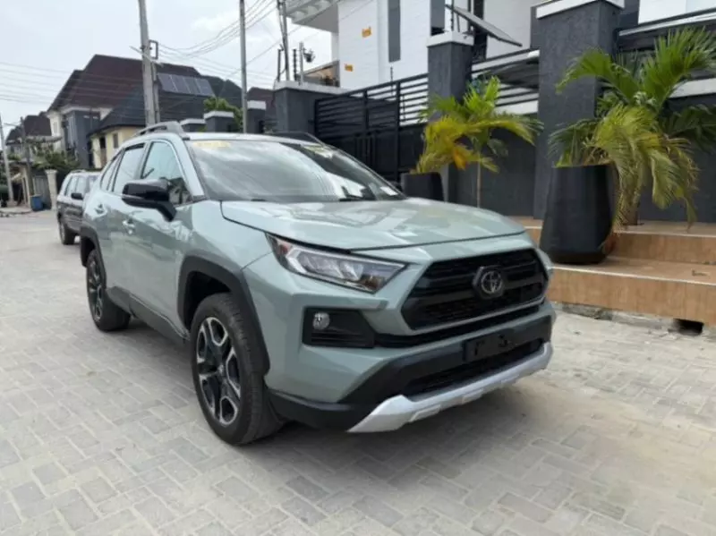 Toyota RAV4 - 2019