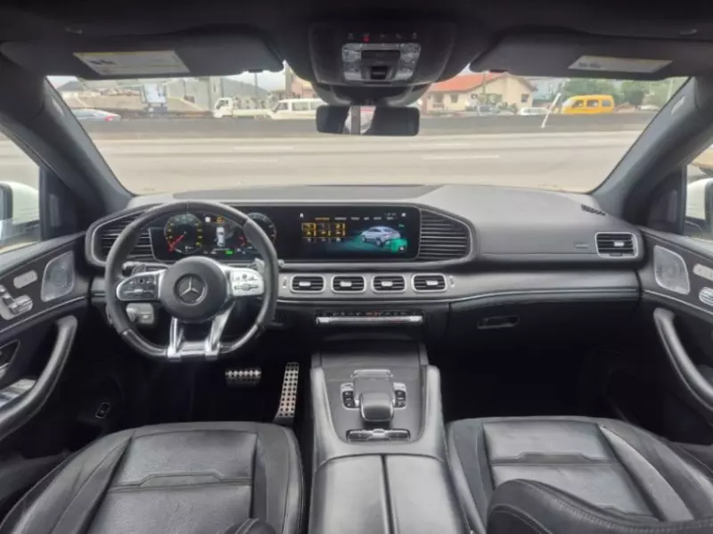 Mercedes-Benz GLE 53 AMG   - 2021