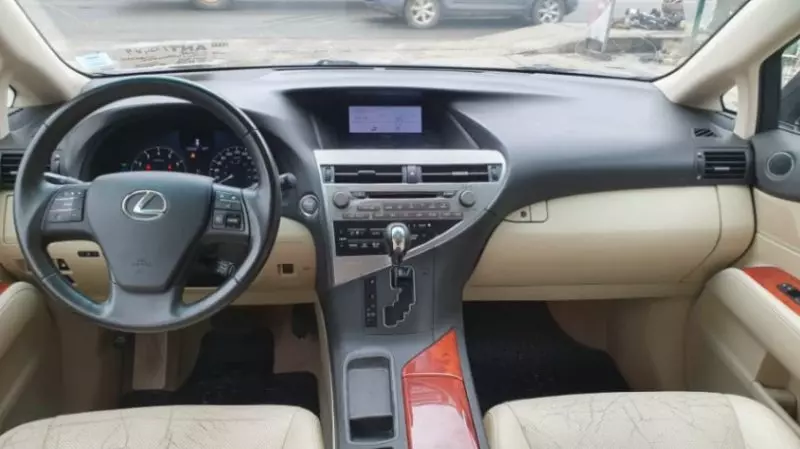 Lexus RX 350   - 2010