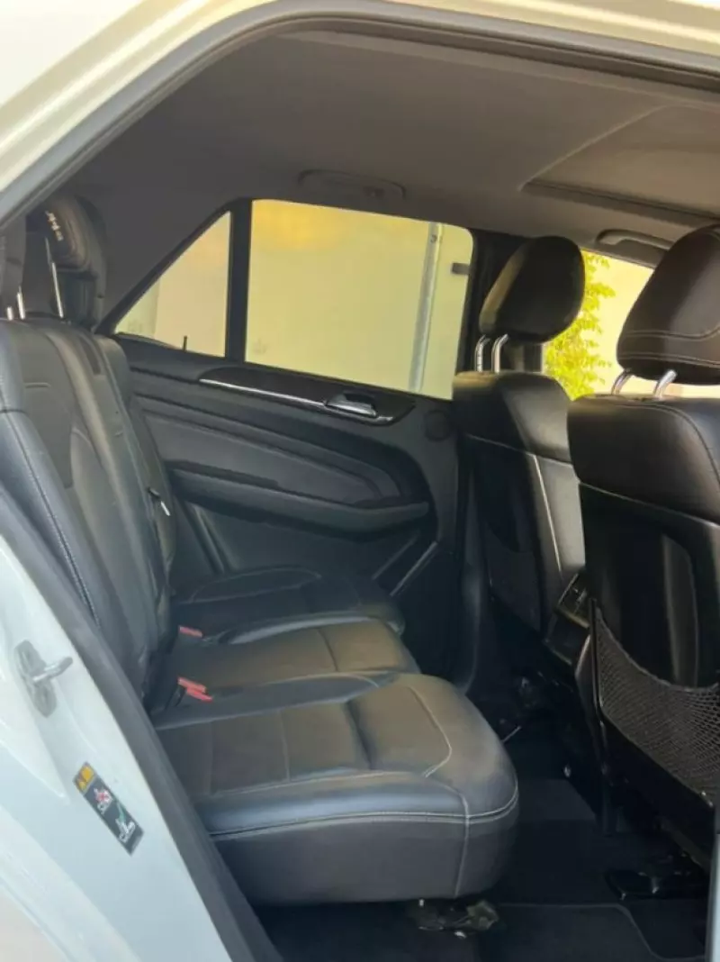 Mercedes-Benz ML-Class   - 2015