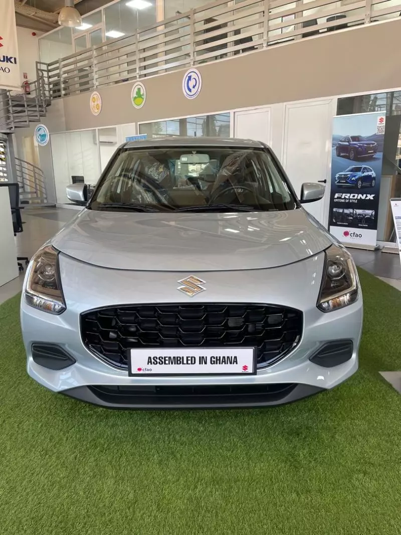 SUZUKI Swift - 2025