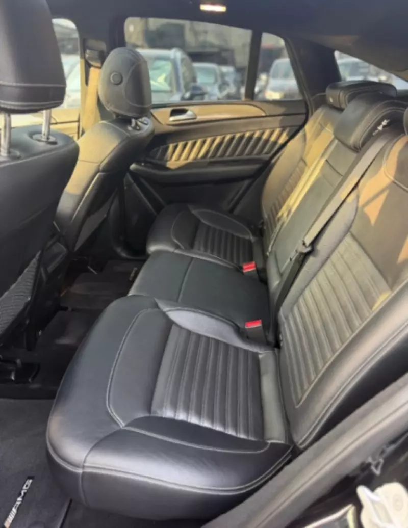 Mercedes-Benz GLE-Class   - 2018
