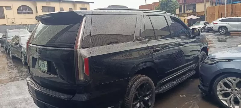 Cadillac Escalade - 2023
