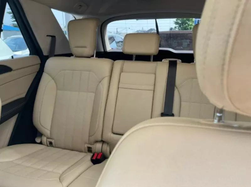 Mercedes-Benz GLE 350   - 2018