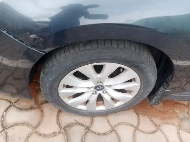 Subaru Legacy B4   - 2015