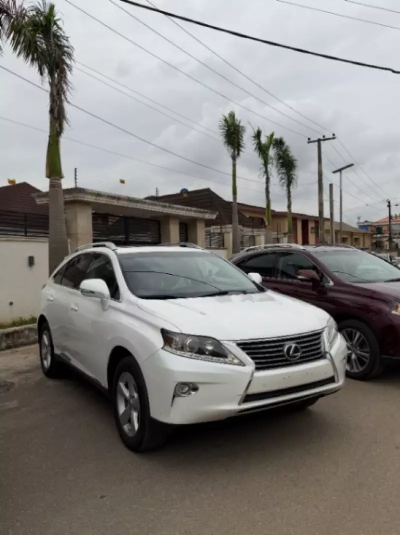 Lexus RX   - 2015