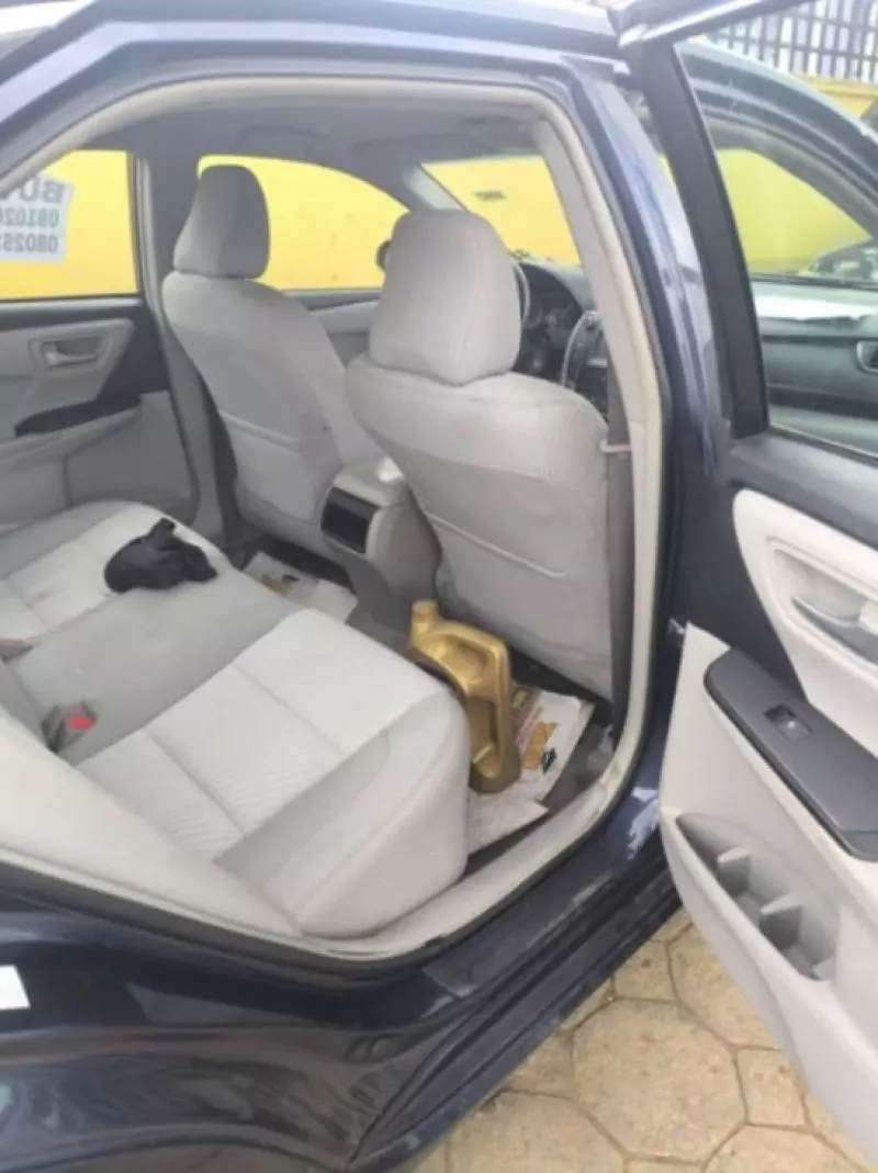 Toyota Camry   - 2017