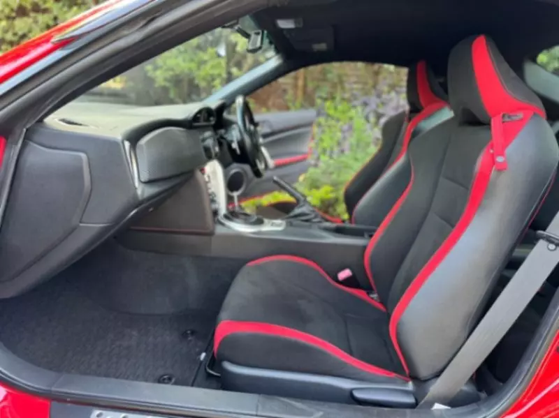 Toyota GT86   - 2020
