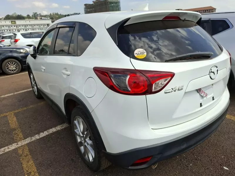 Mazda CX-5   - 2014