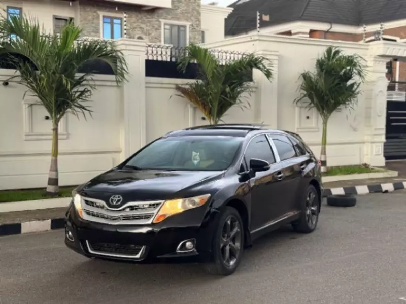 Toyota Venza - 2011