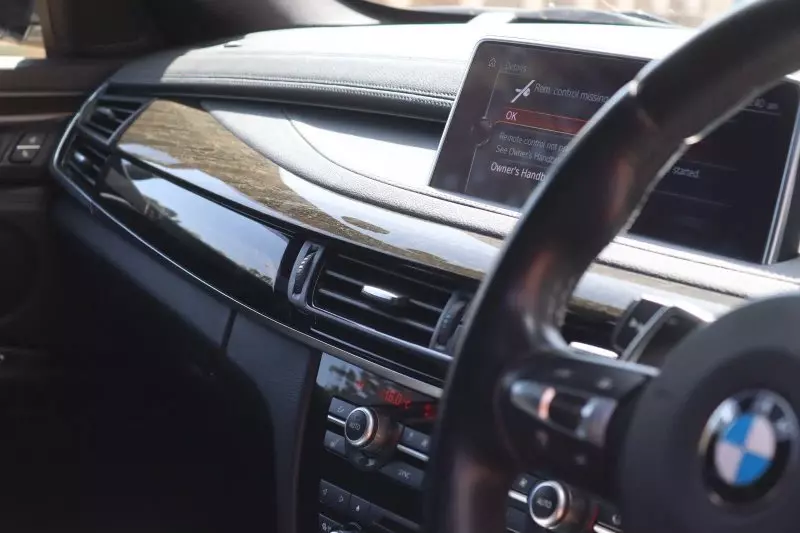 BMW X6   - 2016