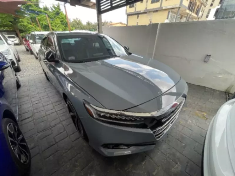 Honda Accord - 2022