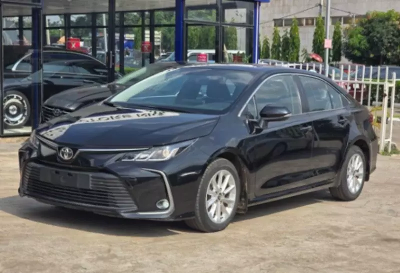 Toyota Corolla   - 2020