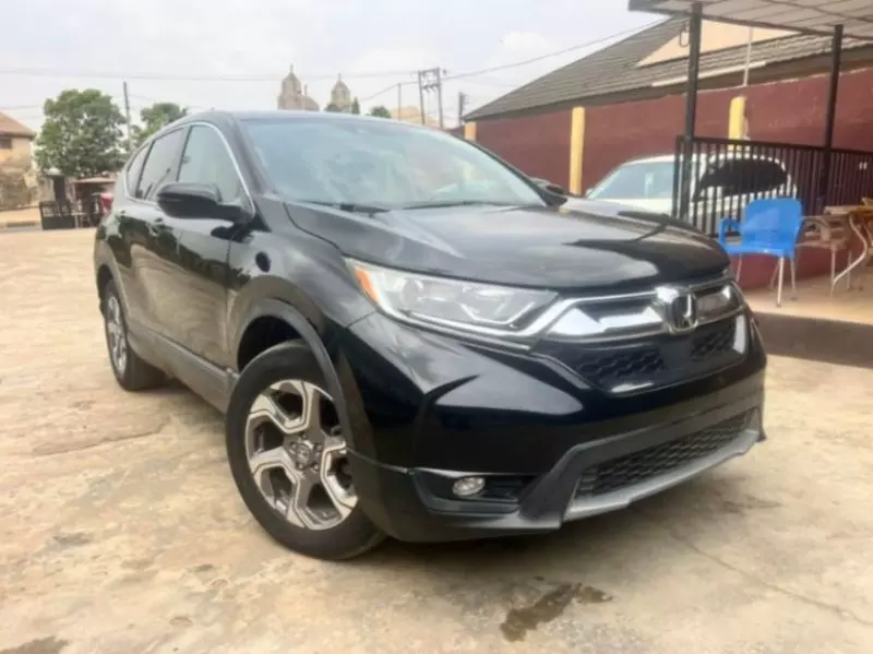 Honda CR-V   - 2019
