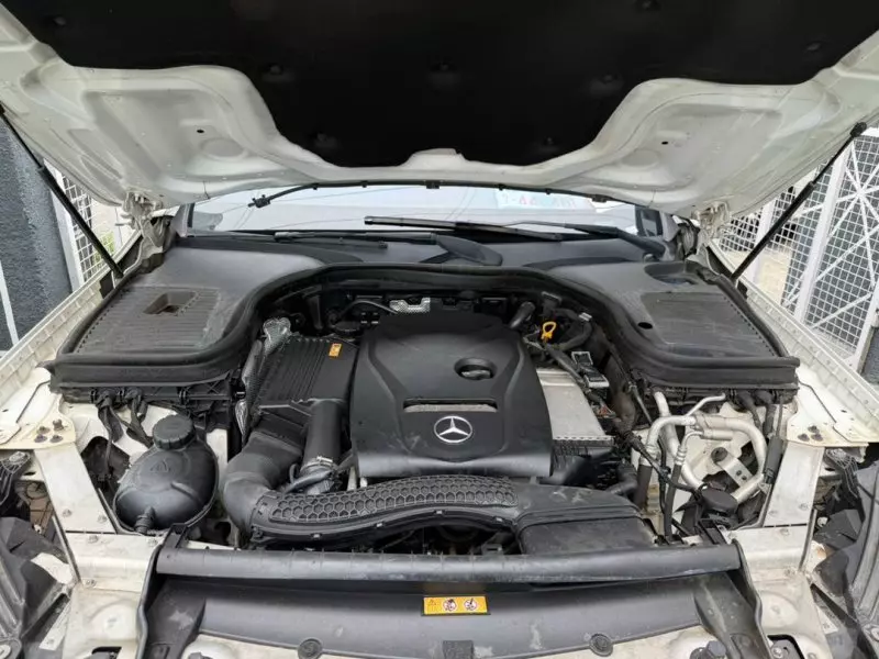 Mercedes-Benz GLC-Class   - 2017