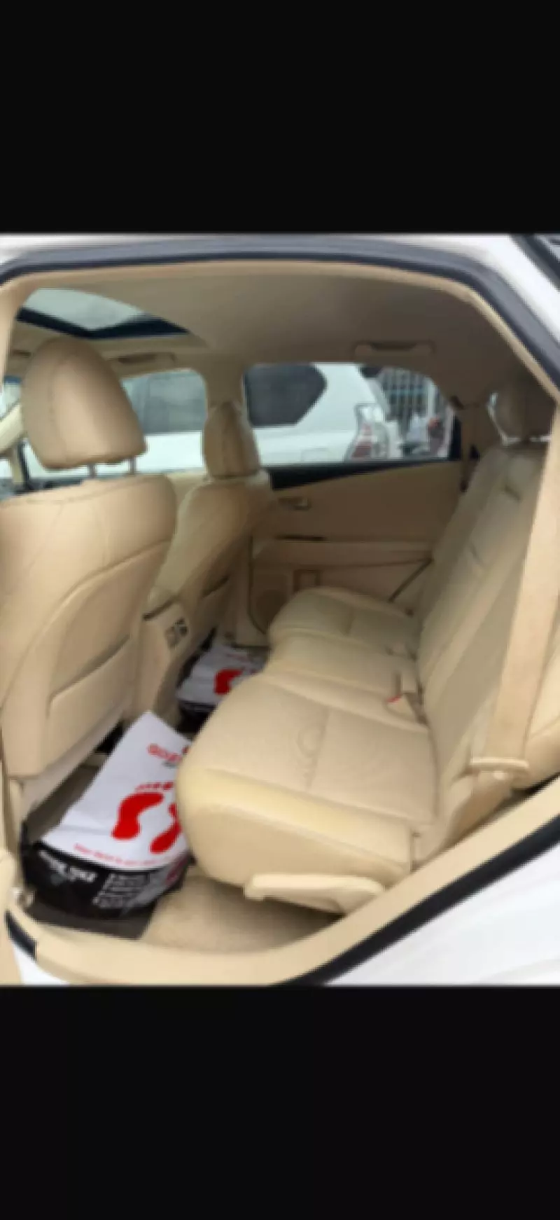 Lexus RX 350H - 2013