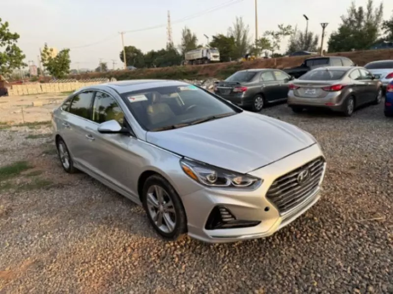 Hyundai Sonata - 2018