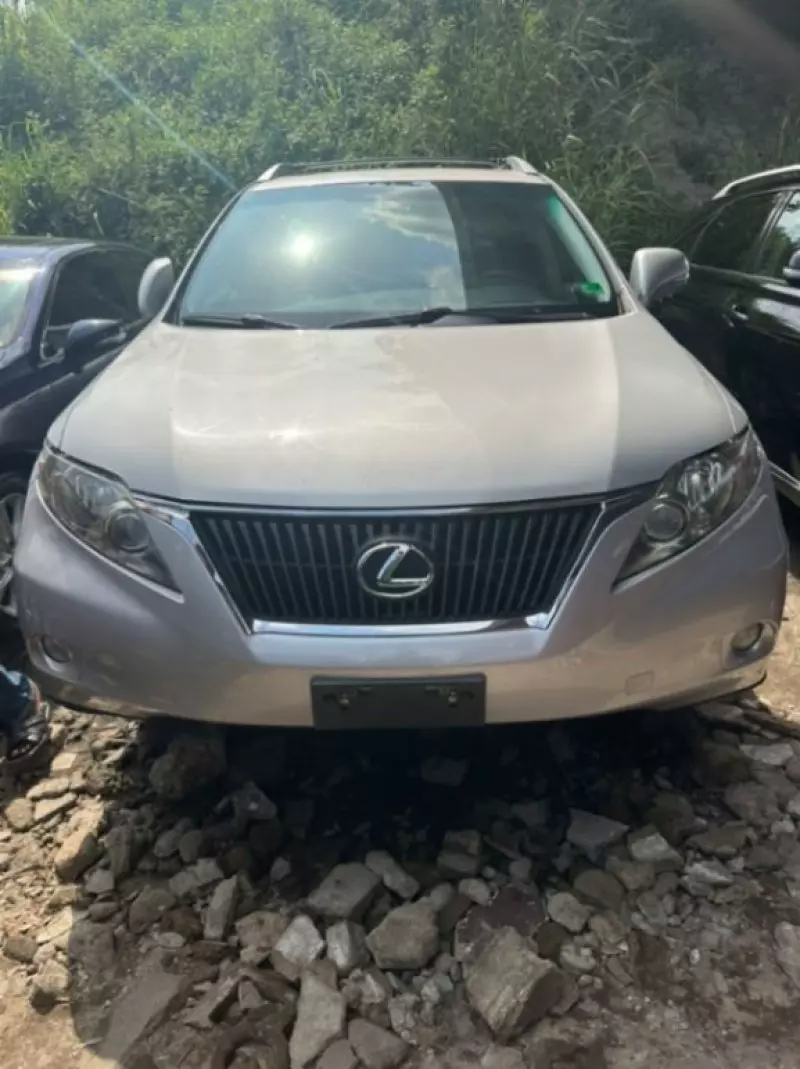 Lexus RX   - 2012