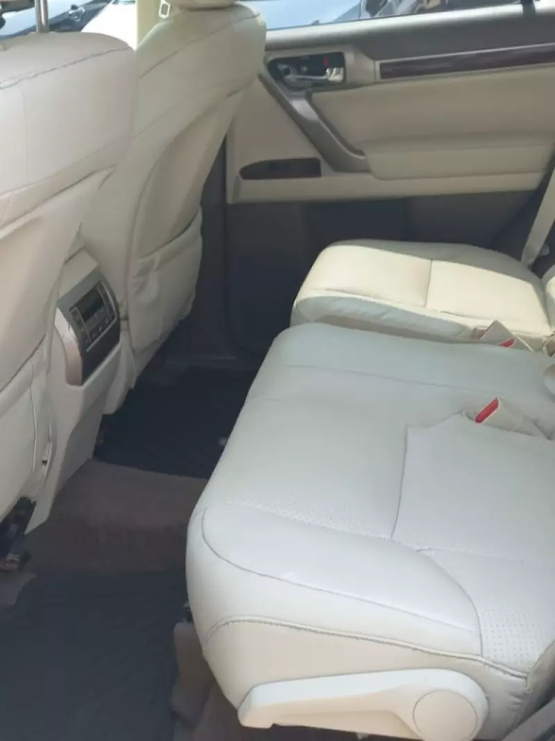 Lexus GS 460 - 2015