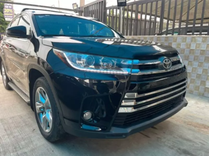 Toyota Highlander - 2014
