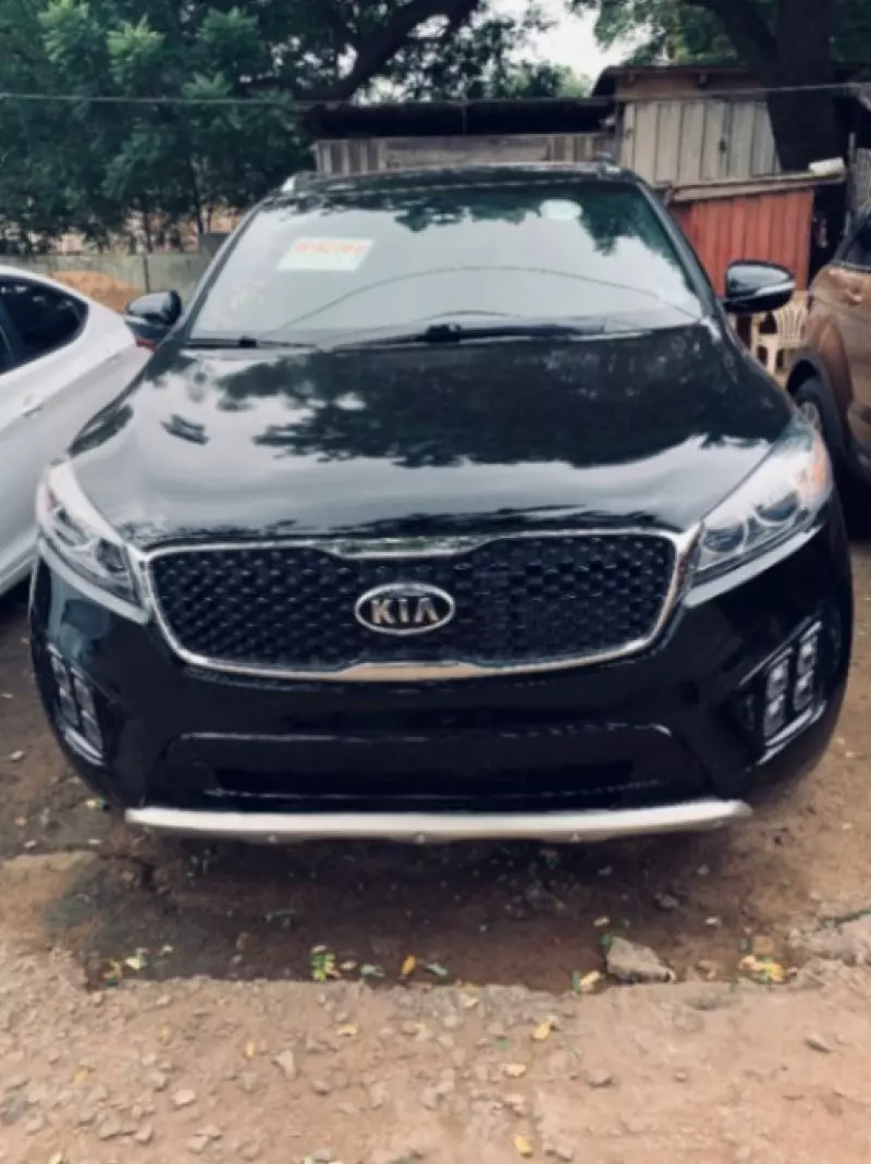KIA Sorento - 2017