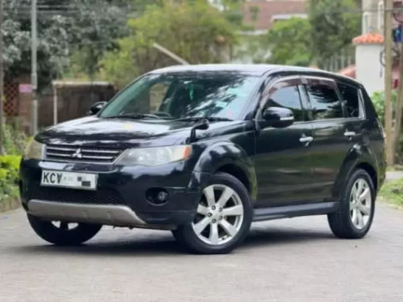 Mitsubishi Outlander   - 2011
