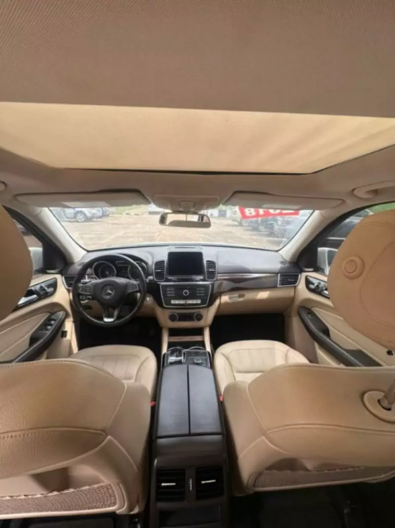 Mercedes-Benz GLE 350   - 2018