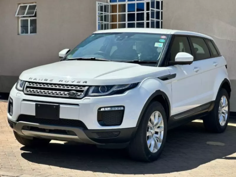 Land Rover Range Rover Evoque   - 2018