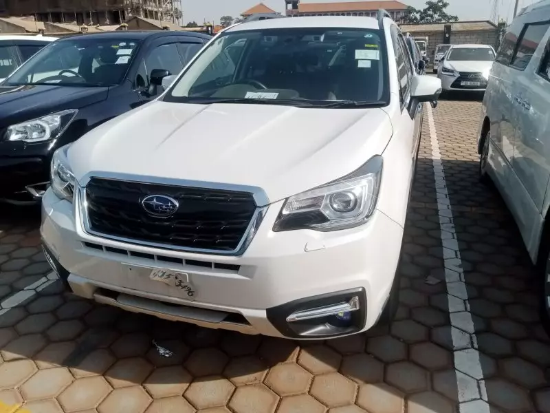 Subaru Forester - 2017