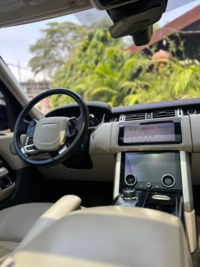 RANGE ROVER Vogue   - 2019