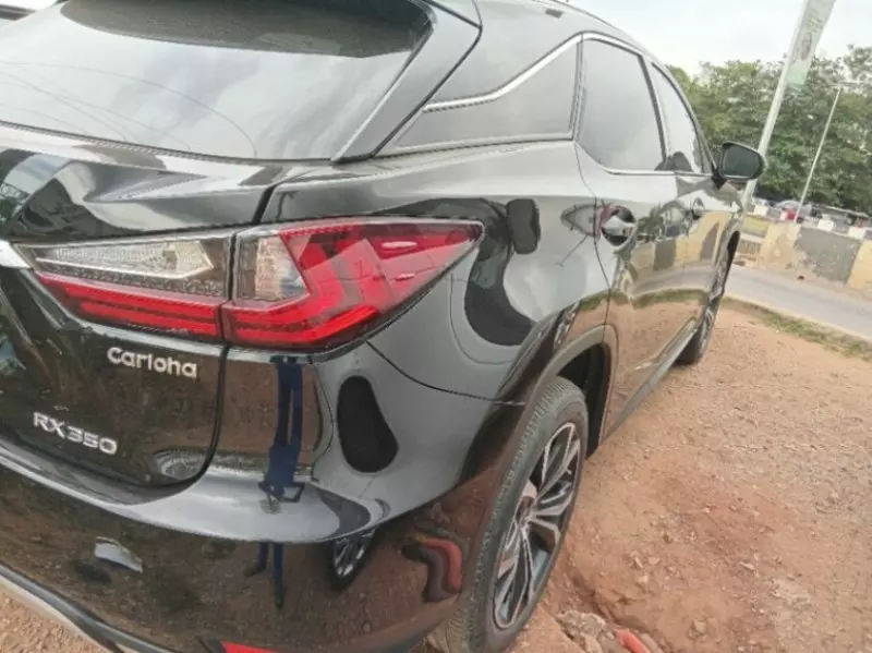 Lexus RX 350   - 2021