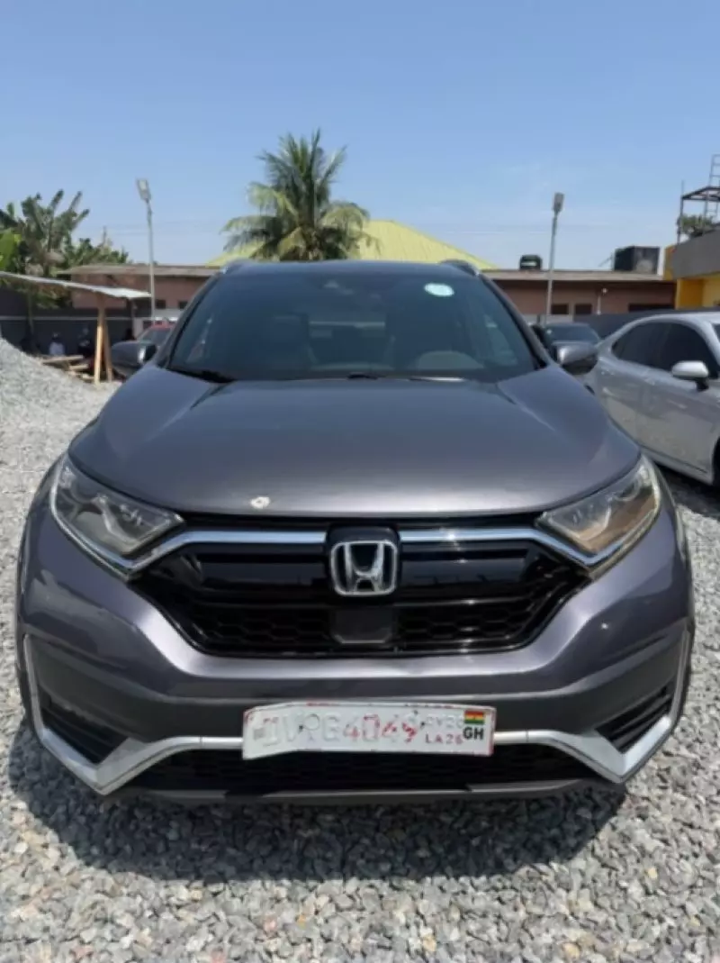 Honda CR-V   - 2020
