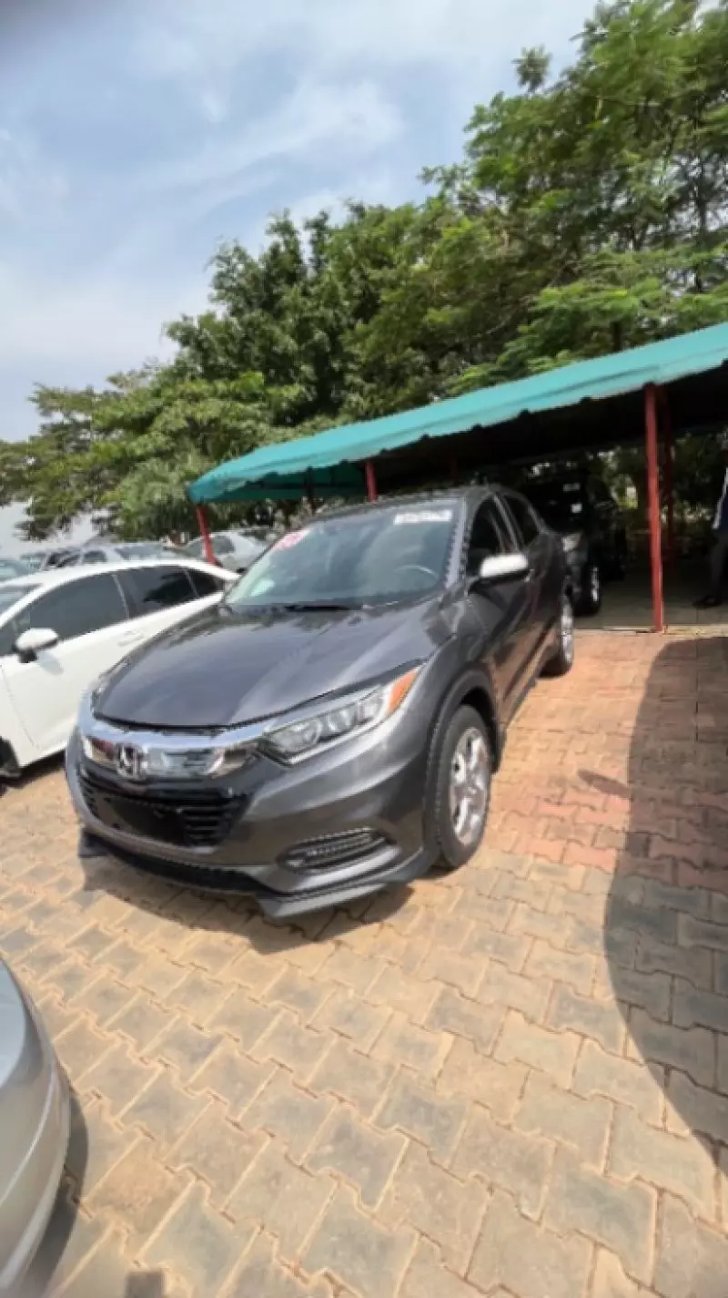 Honda HR-V   - 2019