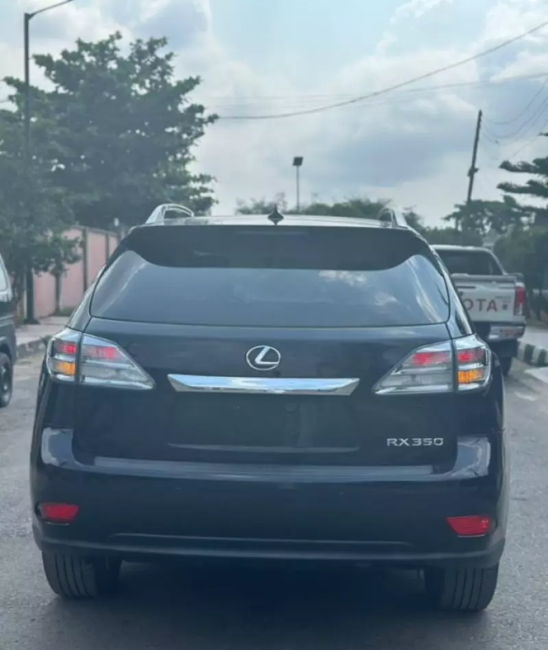 Lexus RX 350   - 2011