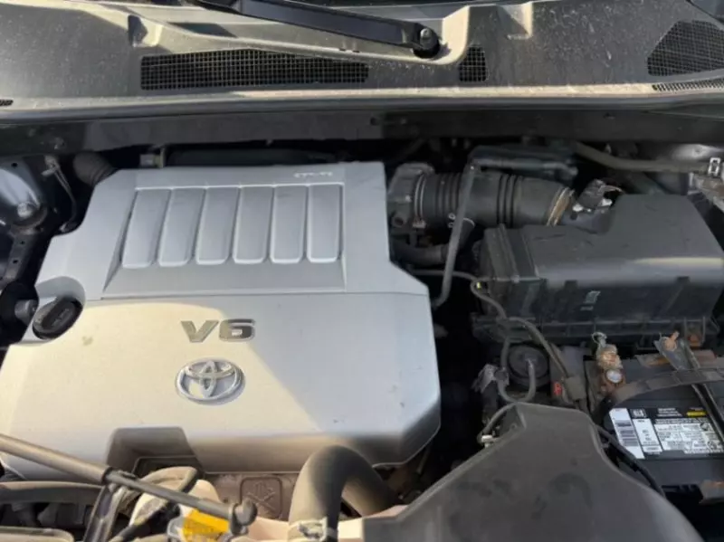 TOYOTA Highlander   - 2012